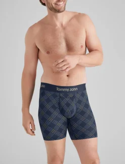 Second Skin Mid-Length Boxer Brief 6