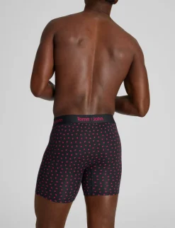 Second Skin Mid-Length Boxer Brief 6
