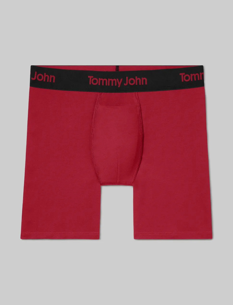 Second Skin Mid-Length Boxer Brief 6" (6-Pack)