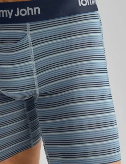 Second Skin Mid-Length Boxer Brief 6