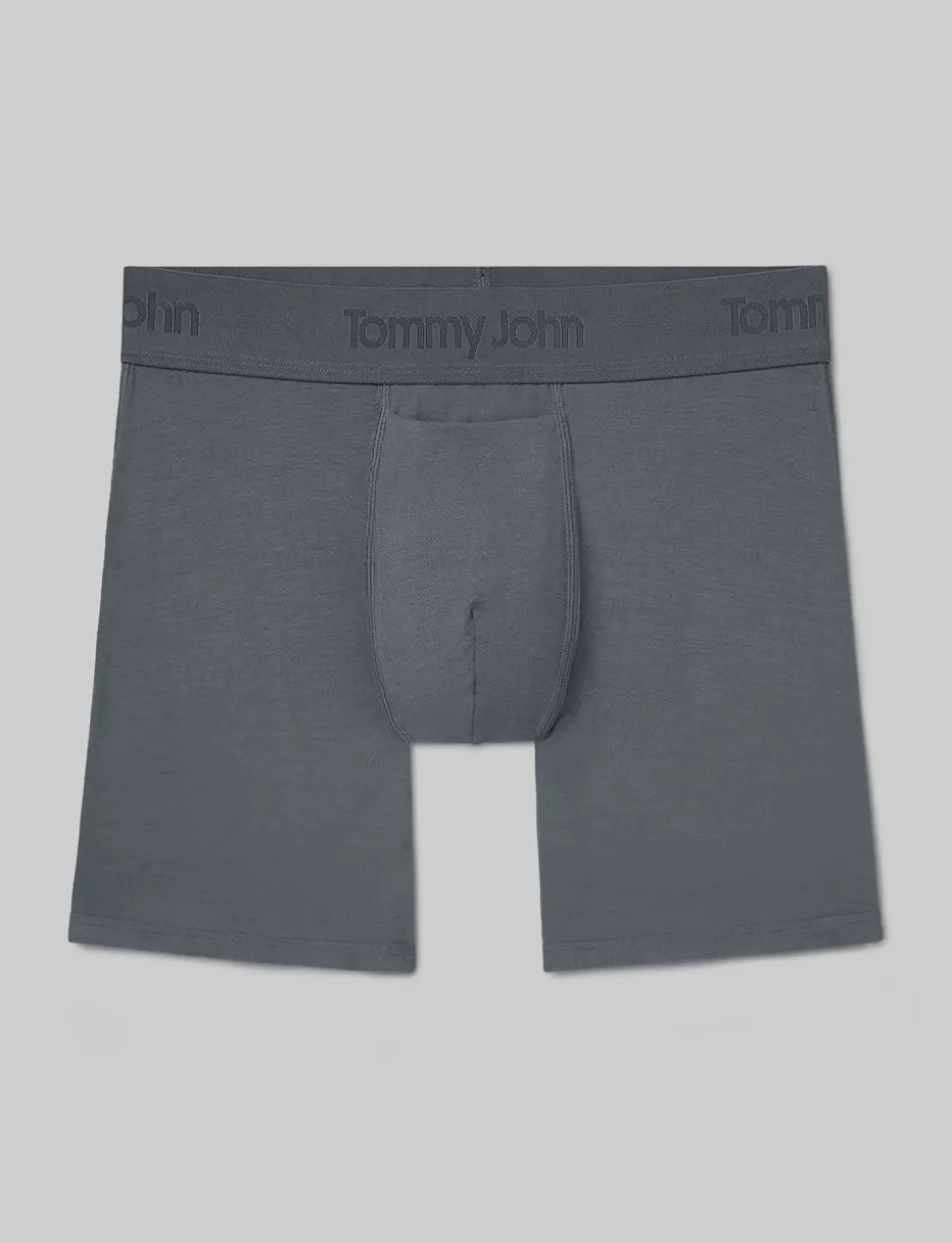 Second Skin Mid-Length Boxer Brief 6" (6-Pack)