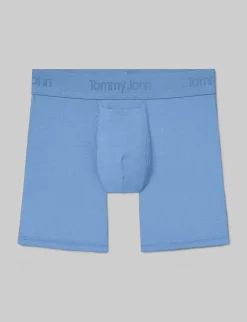Second Skin Mid-Length Boxer Brief 6