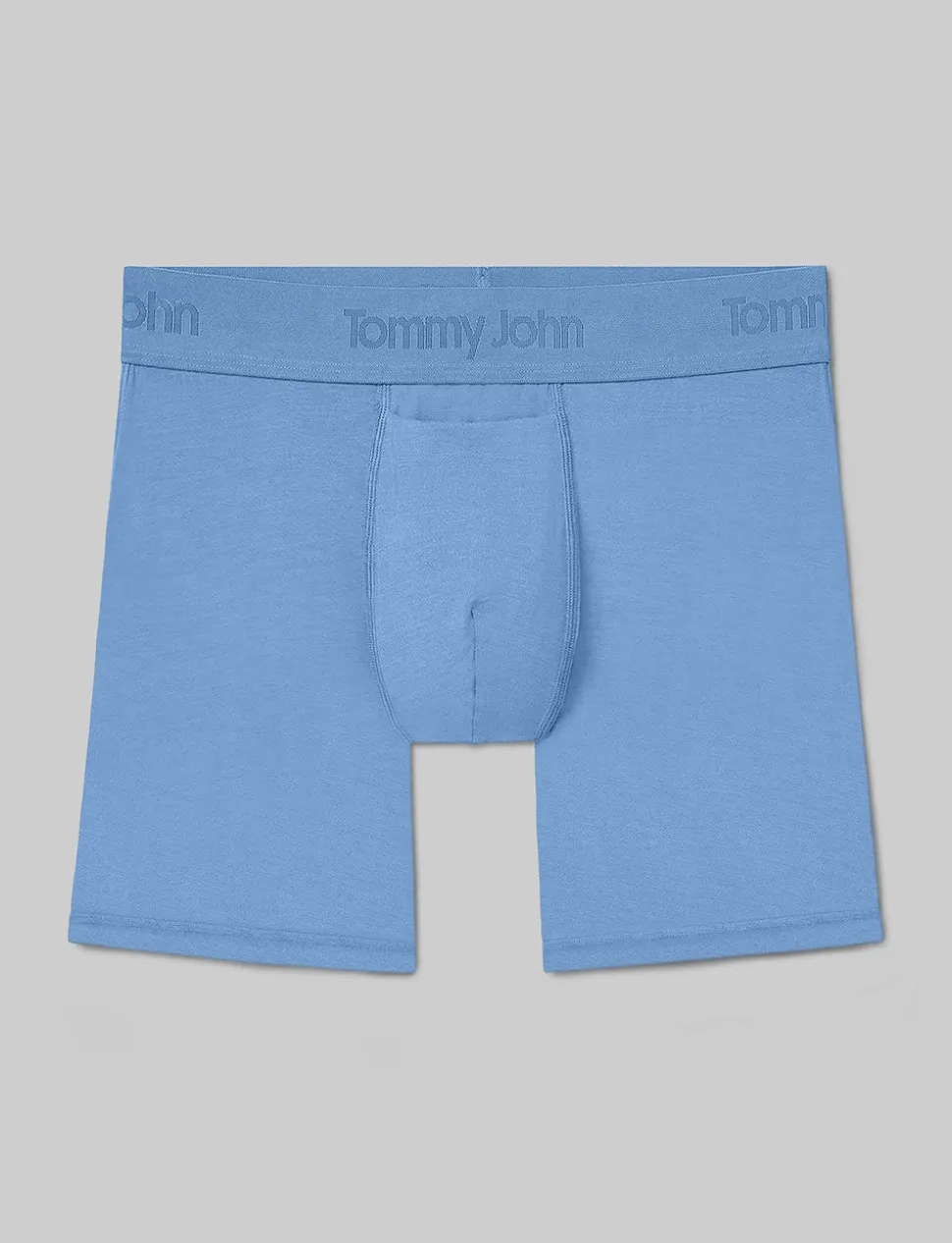 Second Skin Mid-Length Boxer Brief 6" (6-Pack)