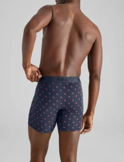 Second Skin Mid-Length Boxer Brief 6