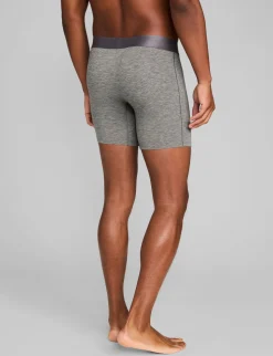 Second Skin Mid-Length Boxer Brief 6