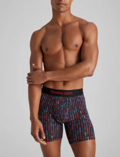 Second Skin Mid-Length Boxer Brief 6