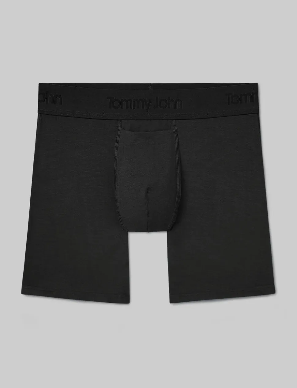 Second Skin Mid-Length Boxer Brief 6" (6-Pack)