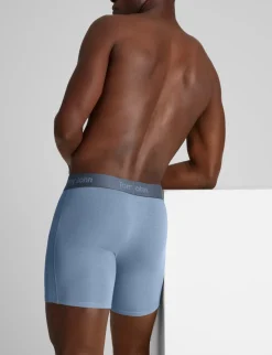 Second Skin Mid-Length Boxer Brief 6