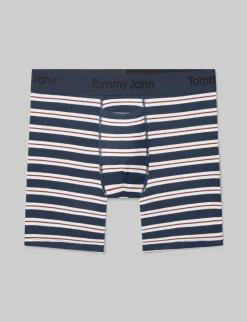 Second Skin Mid-Length Boxer Brief 6