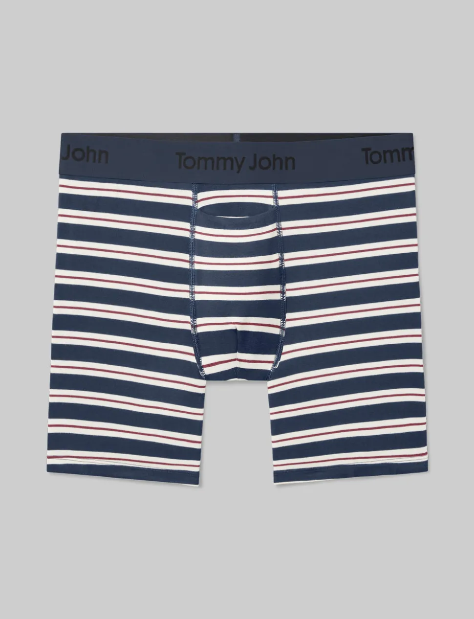 Second Skin Mid-Length Boxer Brief 6" (6-Pack)