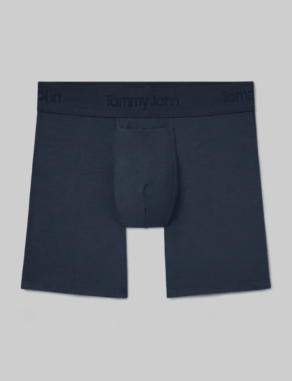 Second Skin Mid-Length Boxer Brief 6" (6-Pack)
