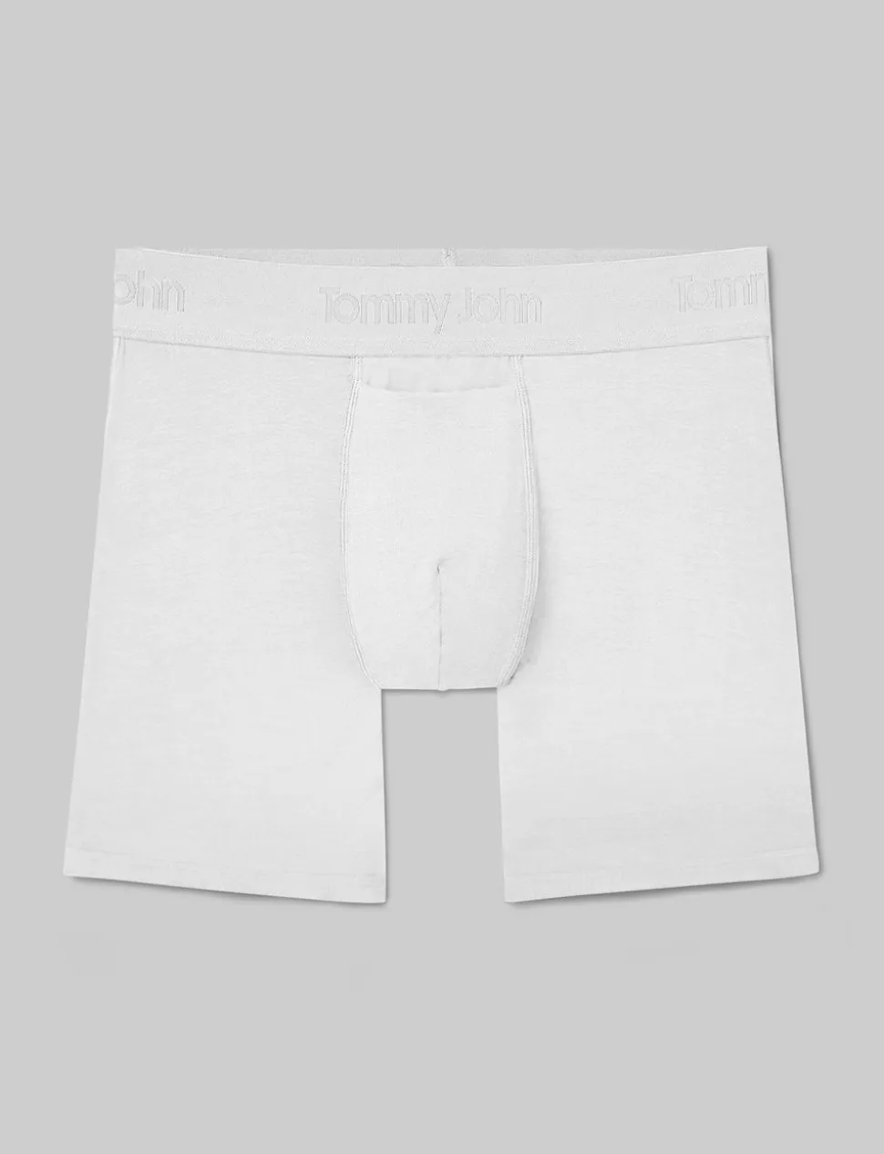 Second Skin Mid-Length Boxer Brief 6" (6-Pack)