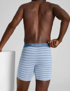 Second Skin Mid-Length Boxer Brief 6