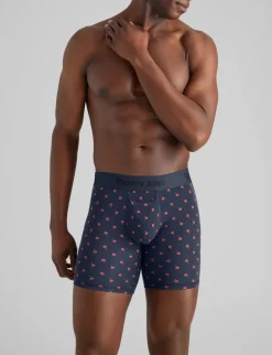 Second Skin Mid-Length Boxer Brief 6
