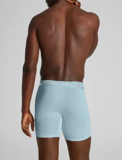 Second Skin Mid-Length Boxer Brief 6