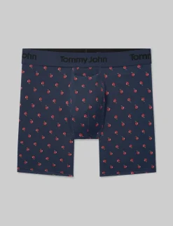 Second Skin Mid-Length Boxer Brief 6