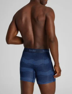 Second Skin Mid-Length Boxer Brief 6