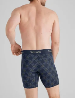 Second Skin Mid-Length Boxer Brief 6