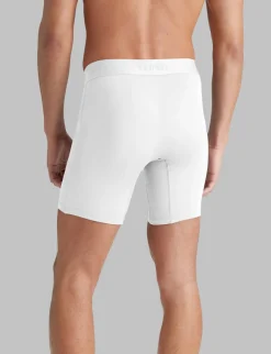 Second Skin Mid-Length Boxer Brief 6