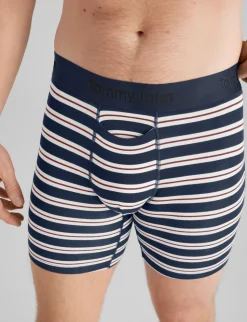Second Skin Mid-Length Boxer Brief 6