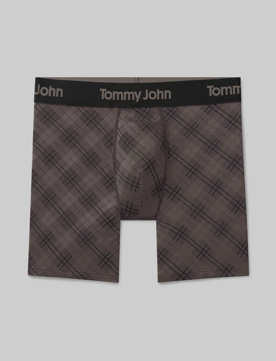 Second Skin Mid-Length Boxer Brief 6" (6-Pack)