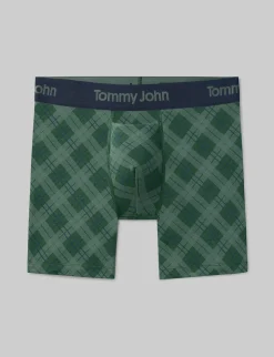 Second Skin Mid-Length Boxer Brief 6