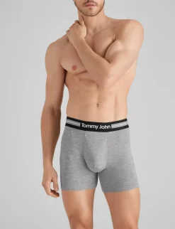 Second Skin Mid-Length Boxer Brief 6