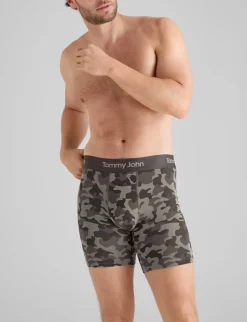 Second Skin Mid-Length Boxer Brief 6