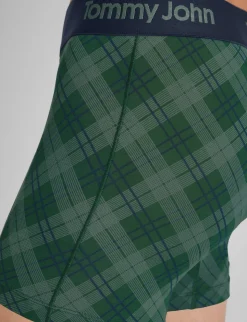 Second Skin Mid-Length Boxer Brief 6