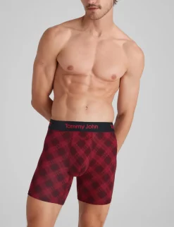 Second Skin Mid-Length Boxer Brief 6