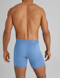 Second Skin Mid-Length Boxer Brief 6