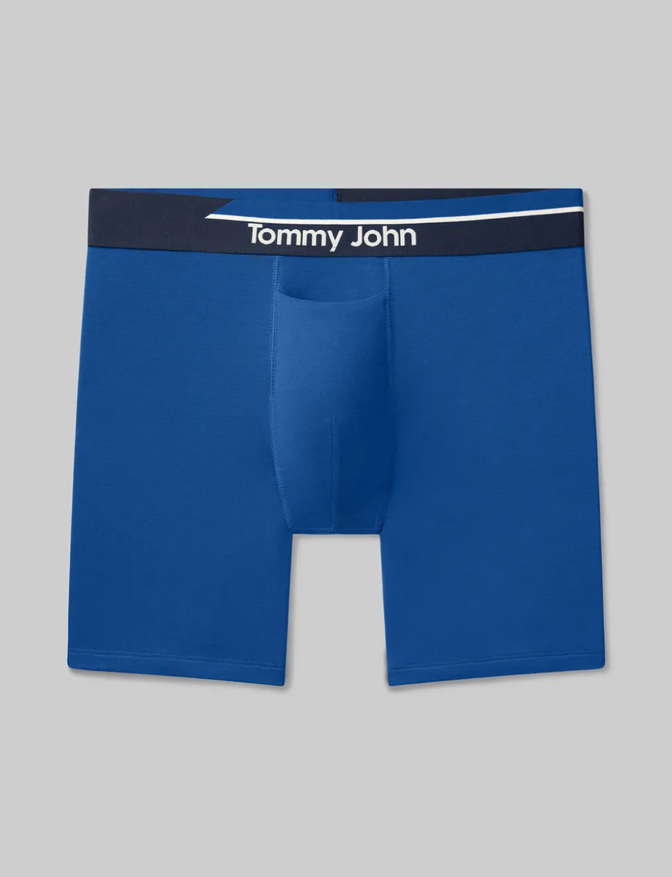 Second Skin Mid-Length Boxer Brief 6" (6-Pack)