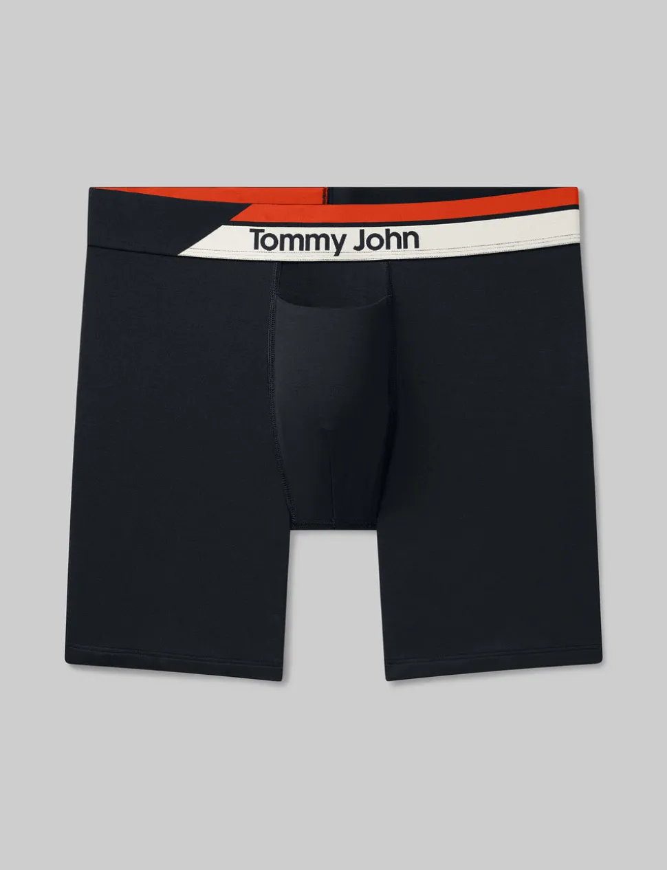 Second Skin Mid-Length Boxer Brief 6" (6-Pack)