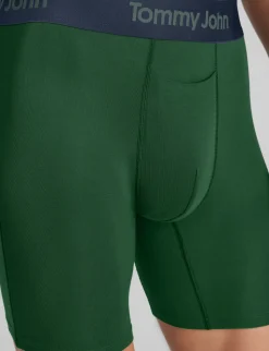 Second Skin Mid-Length Boxer Brief 6
