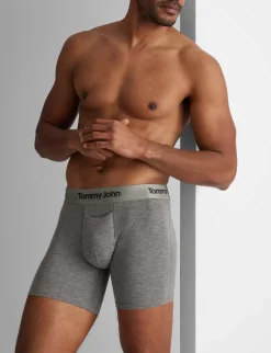 Second Skin Mid-Length Boxer Brief 6