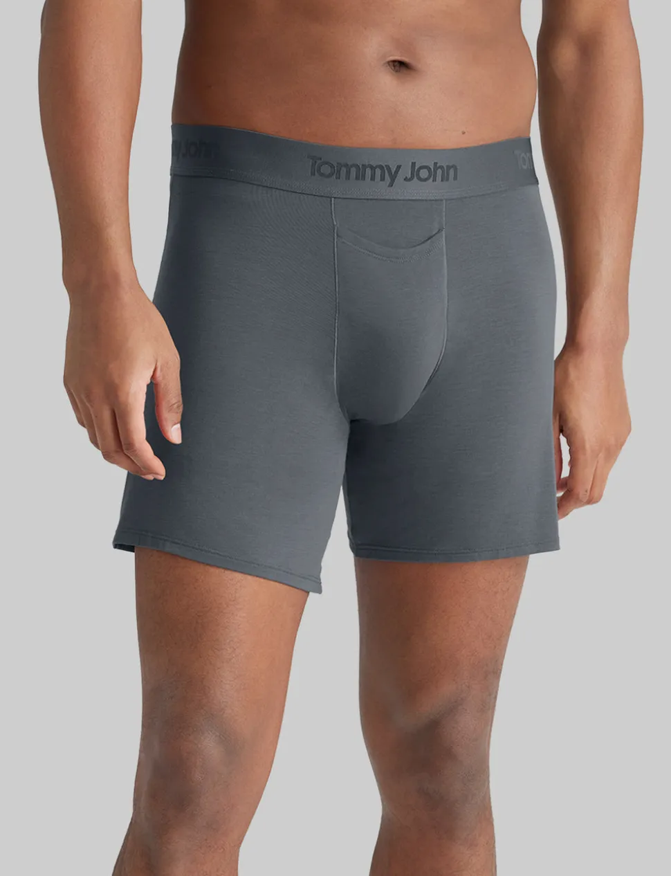Second Skin Relaxed Fit Boxer 6" (6-Pack)