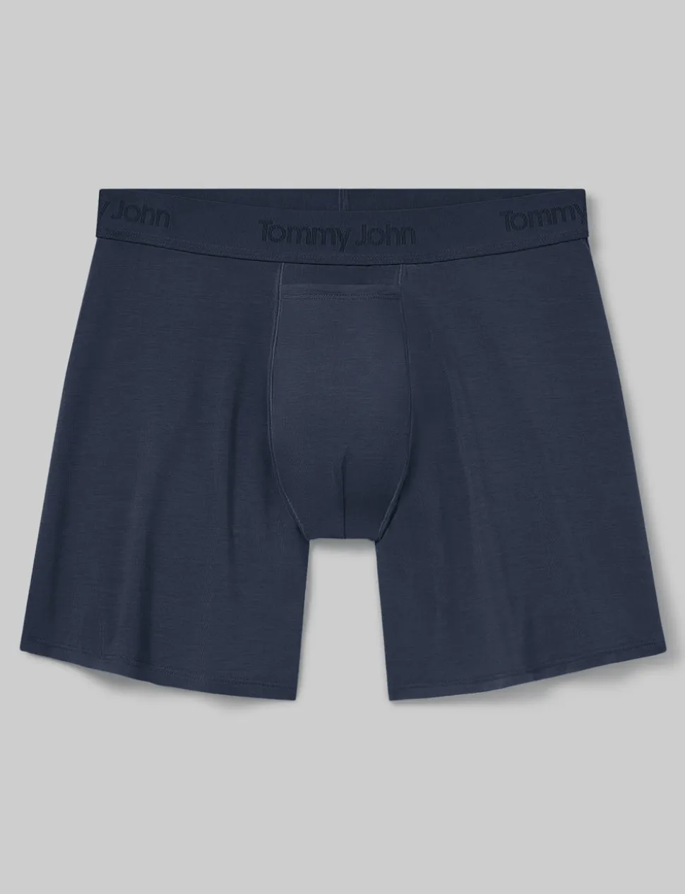 Second Skin Relaxed Fit Boxer 6" (6-Pack)