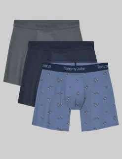 Second Skin Relaxed Fit Boxer 6
