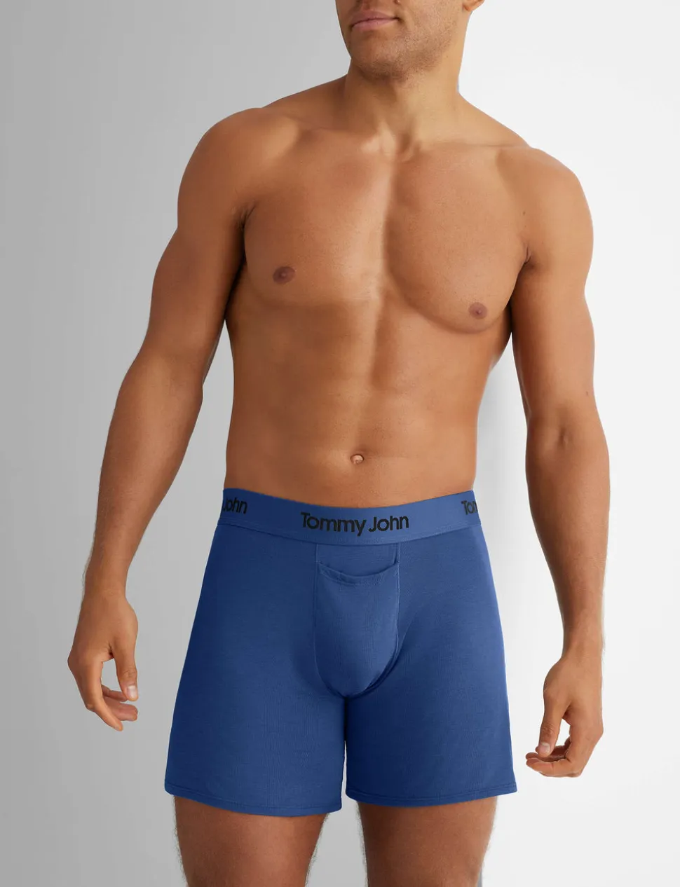Second Skin Relaxed Fit Boxer 6" (6-Pack)