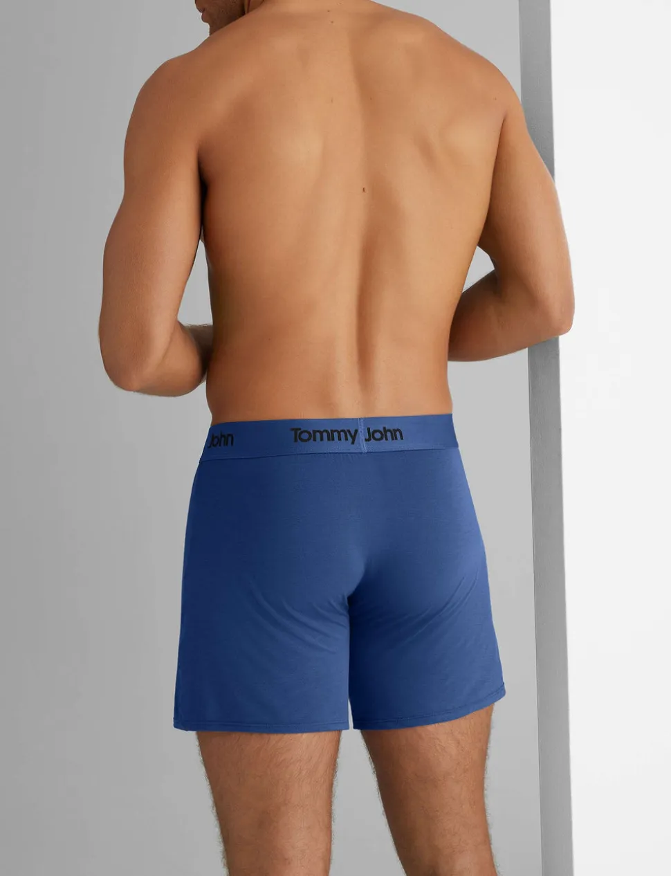 Second Skin Relaxed Fit Boxer 6" (6-Pack)