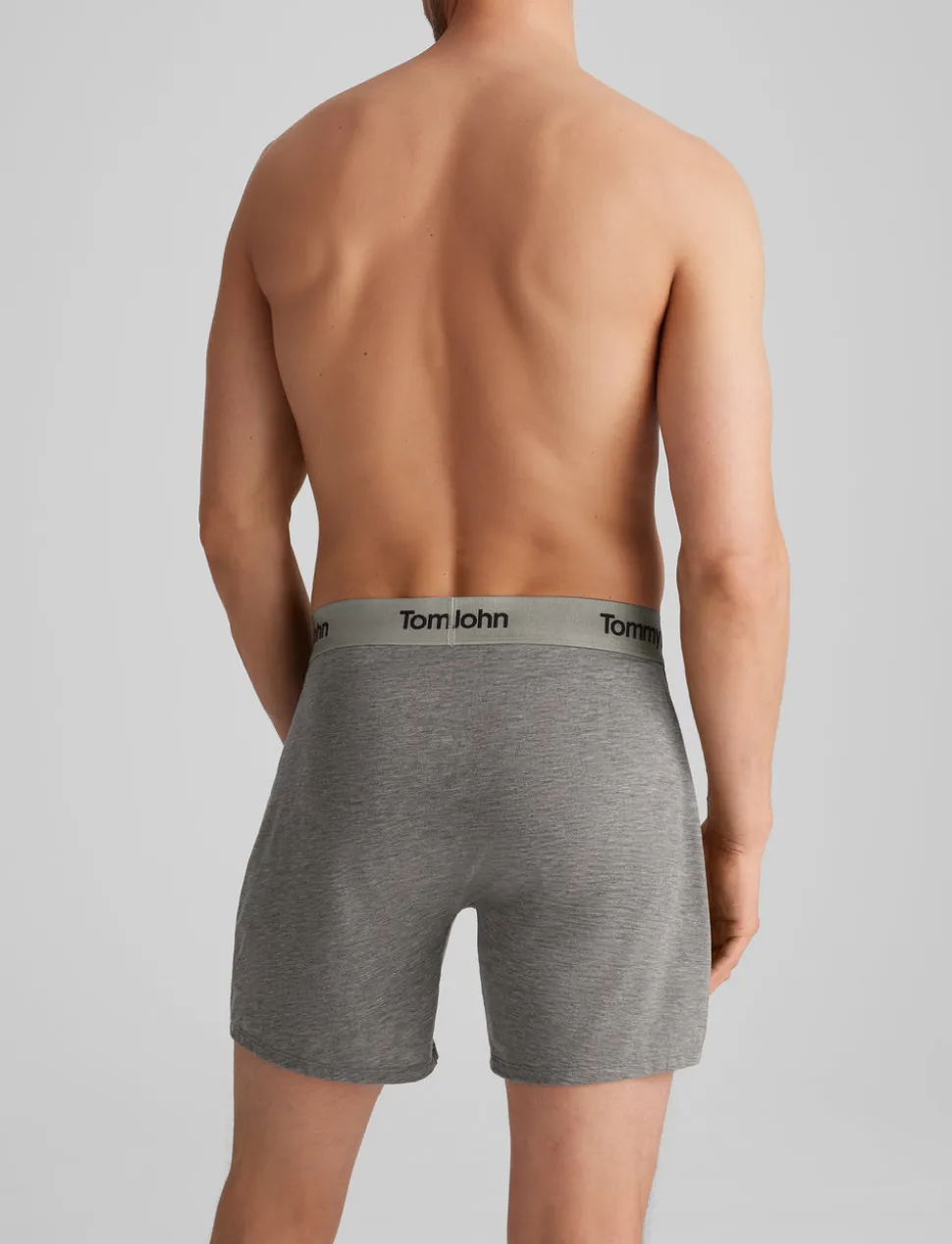 Second Skin Relaxed Fit Boxer 6" (6-Pack)