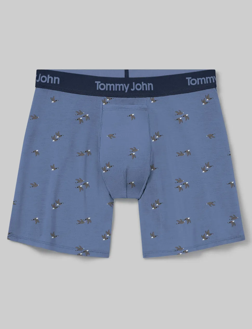Second Skin Relaxed Fit Boxer 6" (6-Pack)