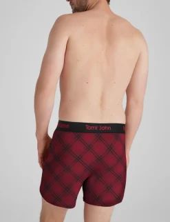 Second Skin Relaxed Fit Boxer 6
