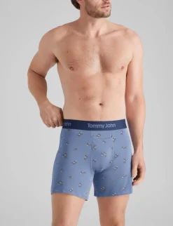 Second Skin Relaxed Fit Boxer 6
