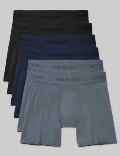 Second Skin Relaxed Fit Boxer 6