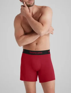Second Skin Relaxed Fit Boxer 6