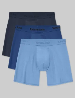 Second Skin Relaxed Fit Boxer 6