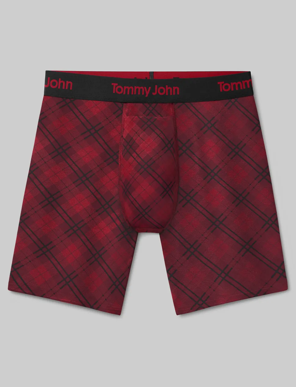 Second Skin Relaxed Fit Boxer 6"