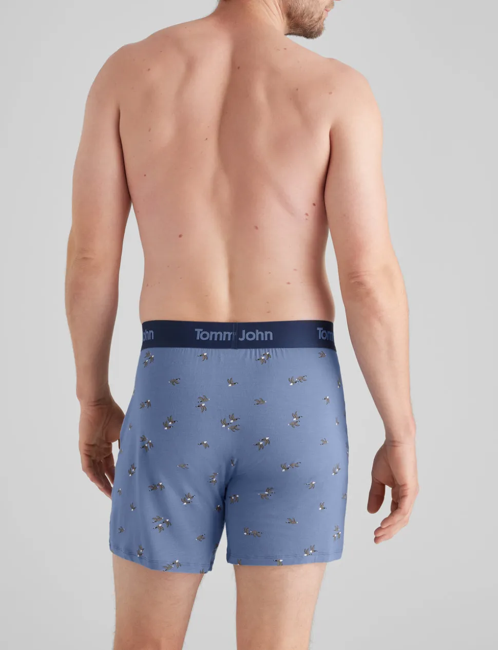 Second Skin Relaxed Fit Boxer 6"