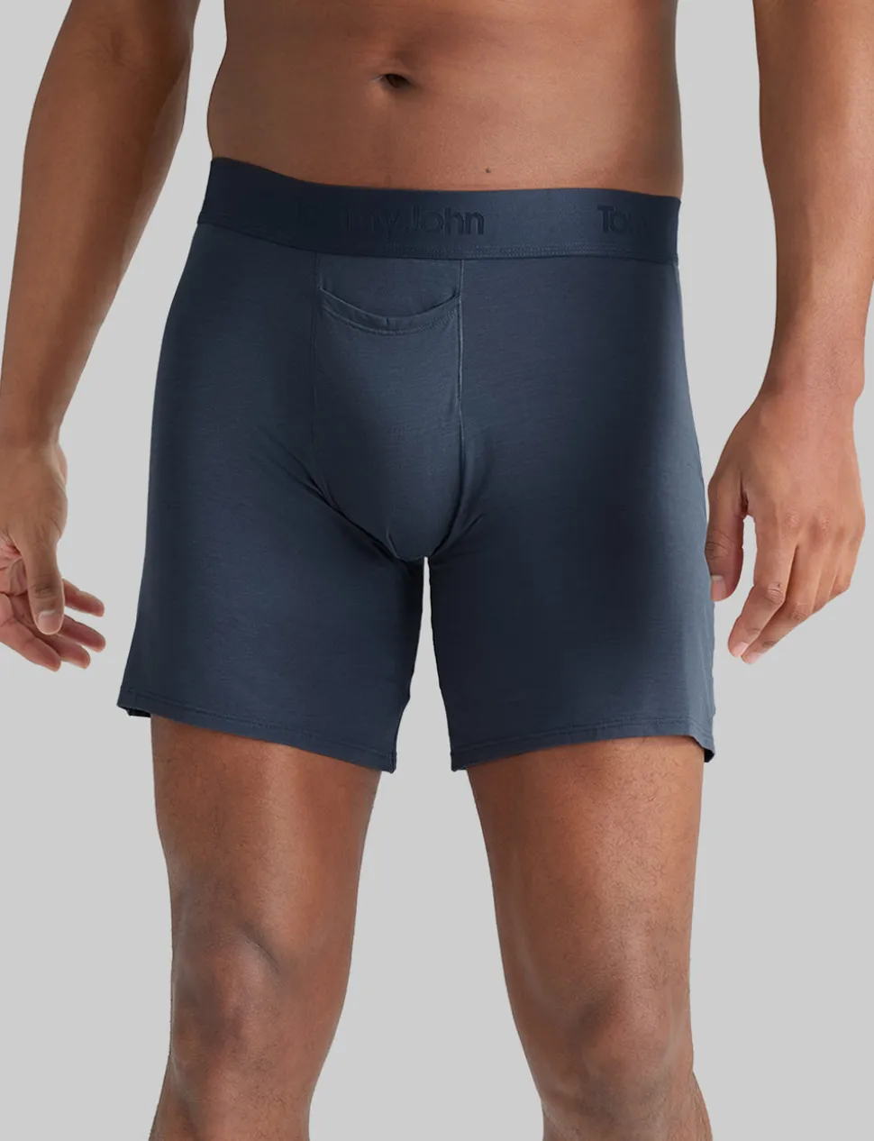 Second Skin Relaxed Fit Boxer 6"